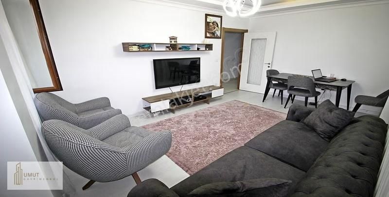 Beylikdüzünde Villa Tadında Müstakil Alan Düz Giriş Daire Fırsat - Görsel 4