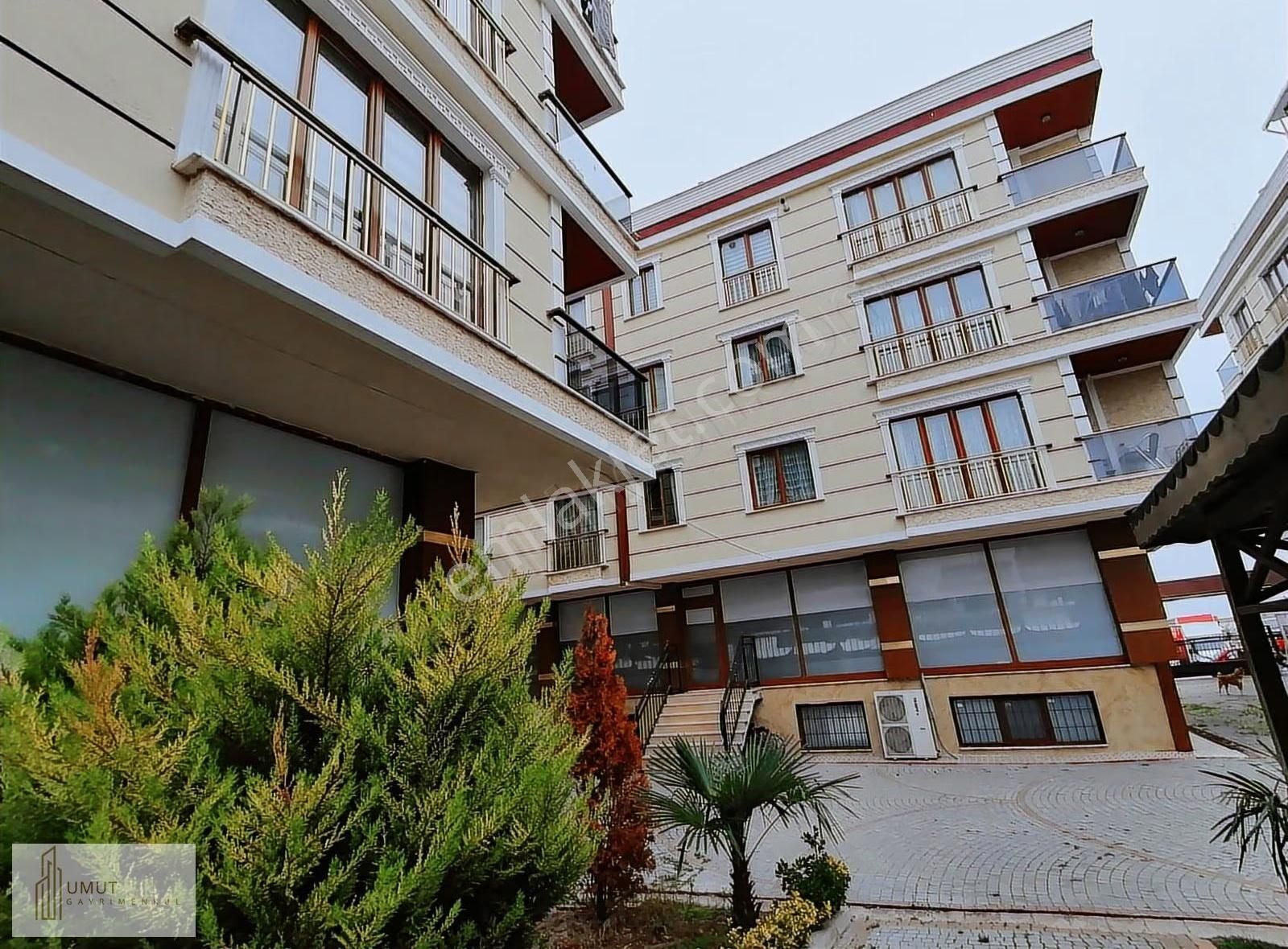 Adnan Kahvecide Site İçi Çift Teraslı 1+1 Geniş Daireler! - Görsel 10