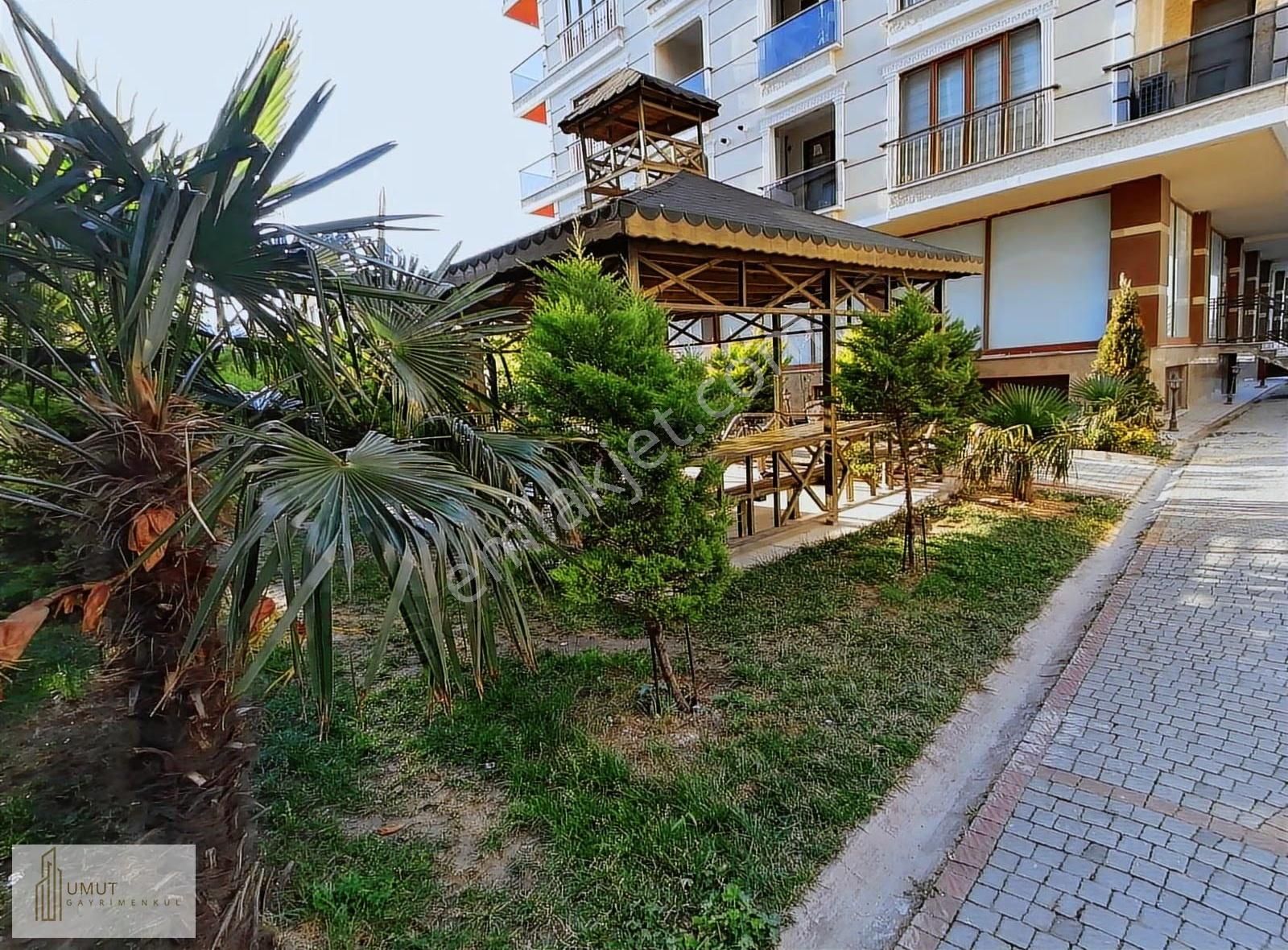 Adnan Kahvecide Site İçi Çift Teraslı 1+1 Geniş Daireler! - Görsel 34