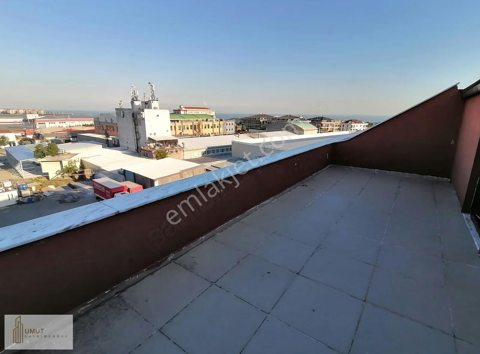 Adnan Kahvecide Site İçi Çift Teraslı 1+1 Geniş Daireler! - Görsel 7