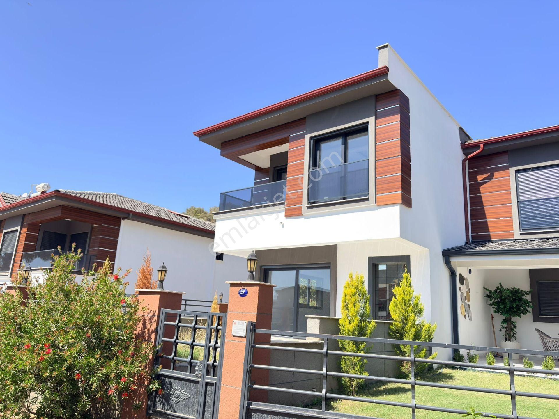 Özdere'de Geniş Bahçeli Ferah Sıfır 3+1 Dubleks Villa | Gökçen Emlak - Görsel 8