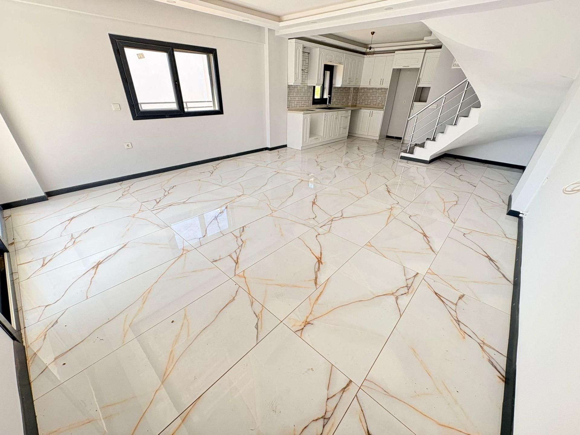 Özdere'de Geniş Bahçeli Ferah Sıfır 3+1 Dubleks Villa | Gökçen Emlak - Görsel 13