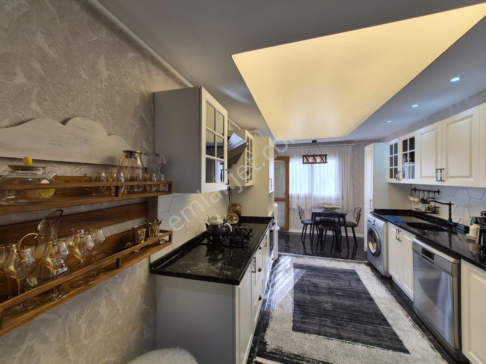 Huzurevlerinde Hasarsız Kapalı Mutfaklı Ultra Lüks - Görsel 30