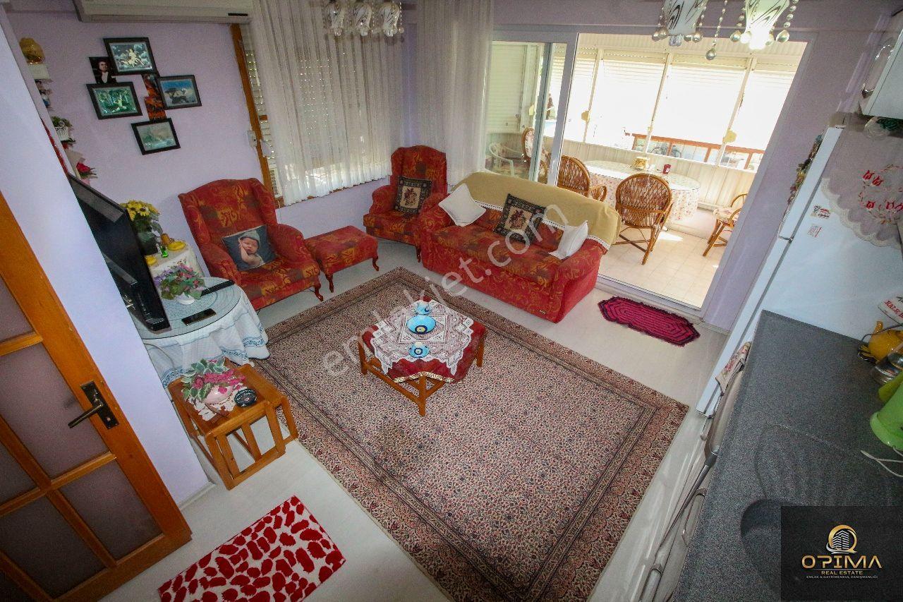 Opimadan Sahil Mahallesinde Nezih Site İçinde 2+1 Satılık Daire - Görsel 2