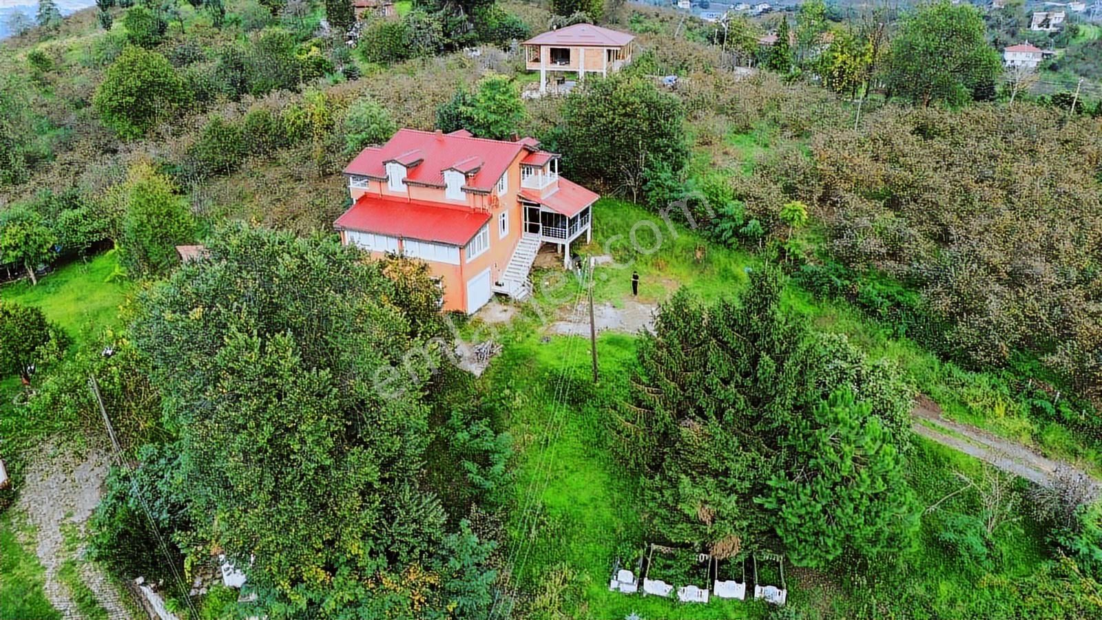 Ulu'dan Yıldızlı Mah+1500m2+satılık Deniz Manzaralı Ev+arsa - Görsel 6