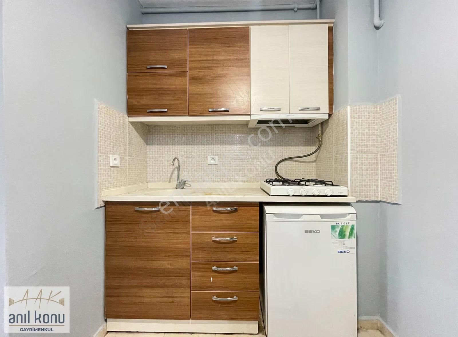 Anıl Konu'dan Üniversiteye Yakın Kiracısız 1+1 Satılık Daire - Görsel 10