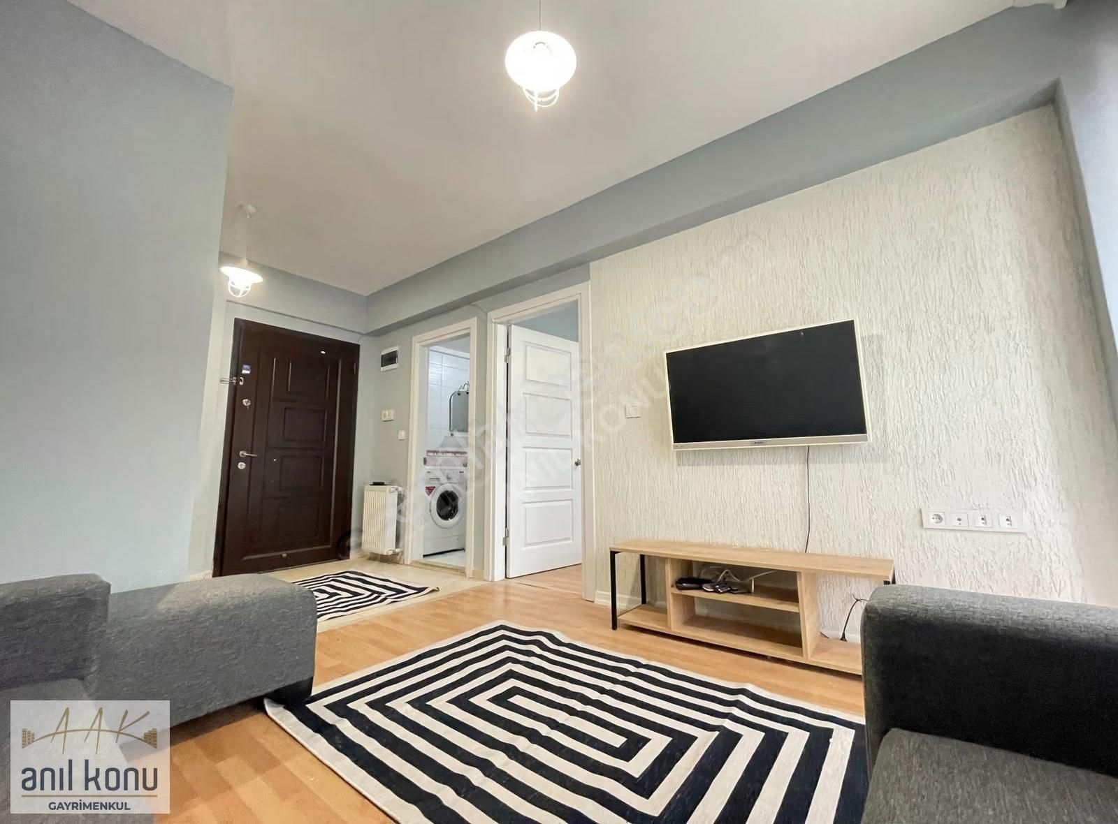 Anıl Konu'dan Üniversiteye Yakın Kiracısız 1+1 Satılık Daire - Görsel 4