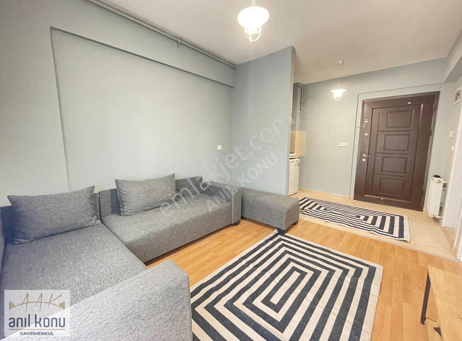 Anıl Konu'dan Üniversiteye Yakın Kiracısız 1+1 Satılık Daire - Görsel 33