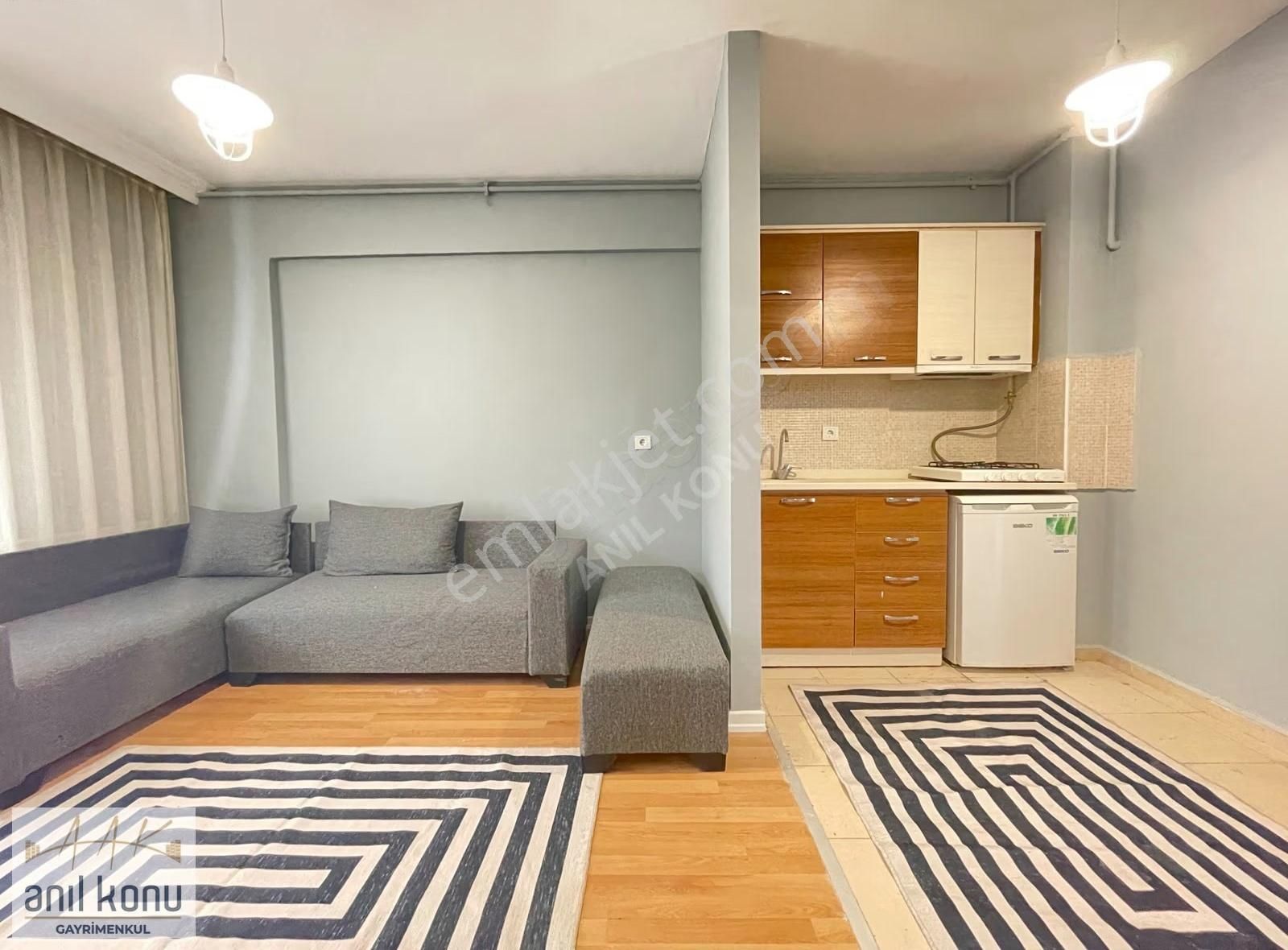 Anıl Konu'dan Üniversiteye Yakın Kiracısız 1+1 Satılık Daire - Görsel 28