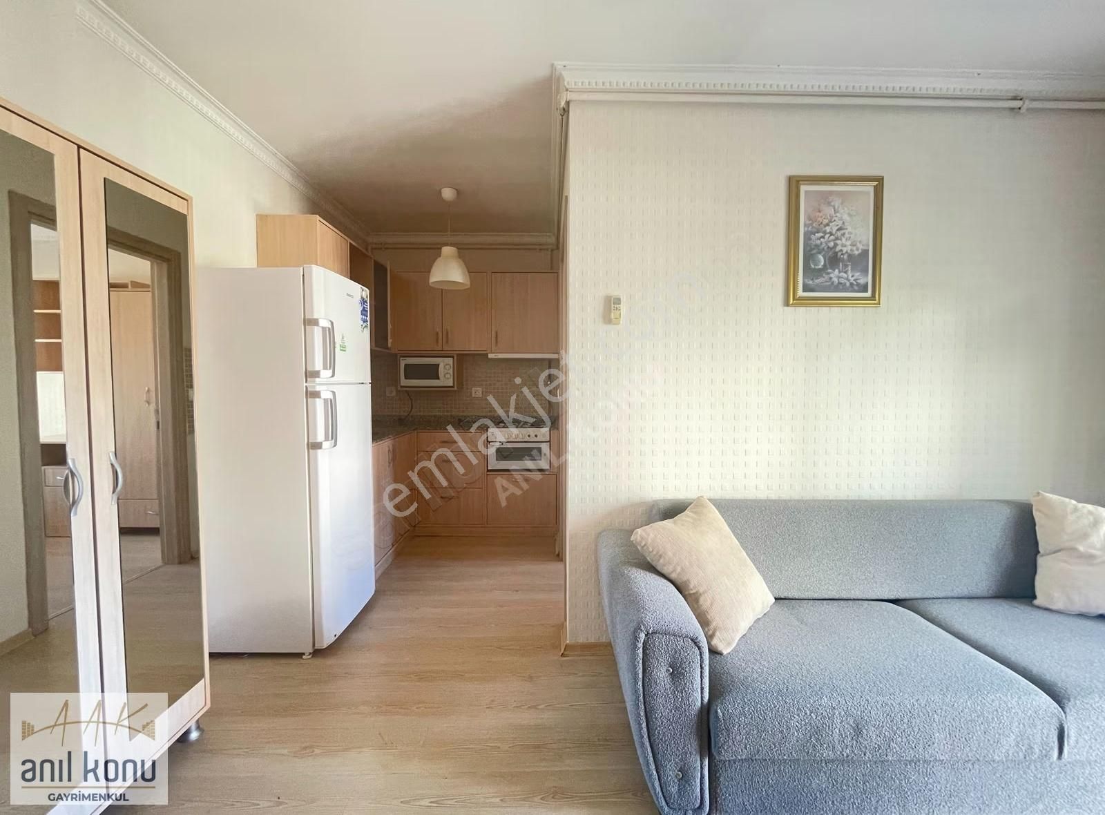 Anıl Konu'dan Görükle Hilton 6'da 2+1 Eşyalı Satılık Daire - Görsel 12