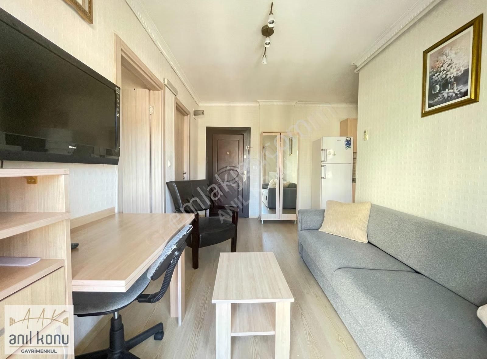 Anıl Konu'dan Görükle Hilton 6'da 2+1 Eşyalı Satılık Daire - Görsel 4