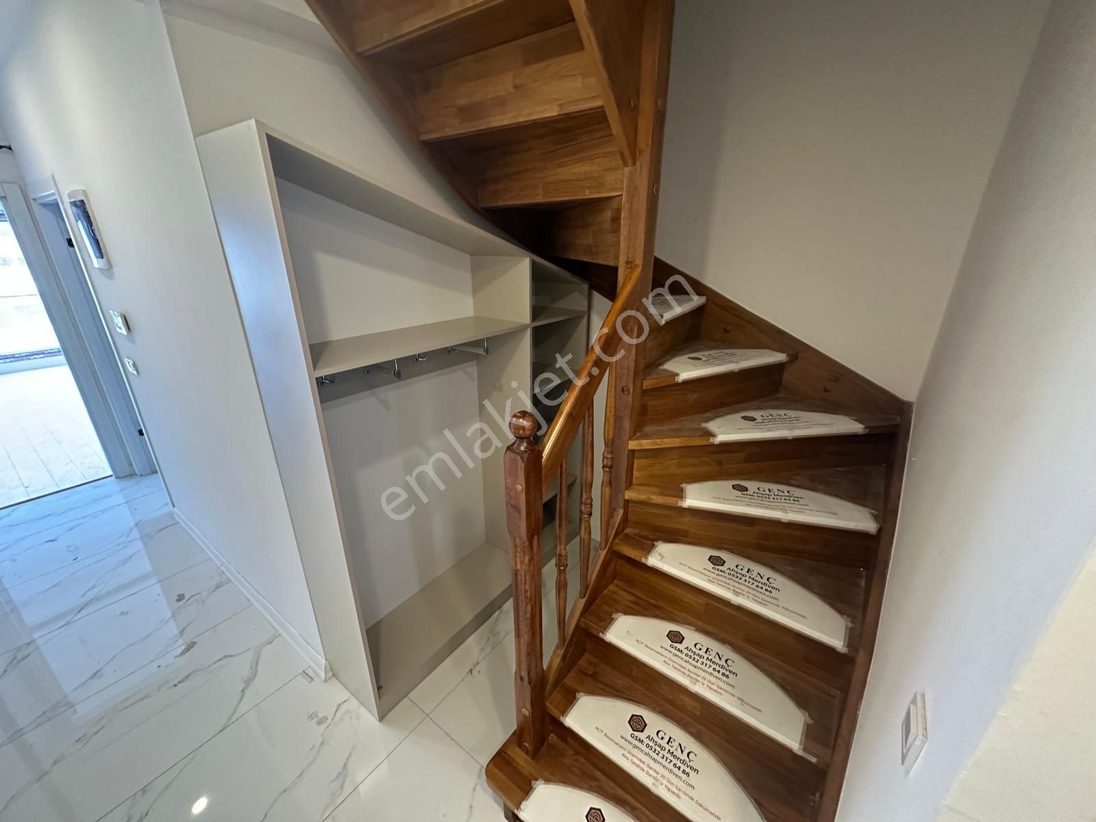 Bahçelievler Yayla Merkezde Sıfır Binada K.otoparklı 6+2 Dubleks - Görsel 16