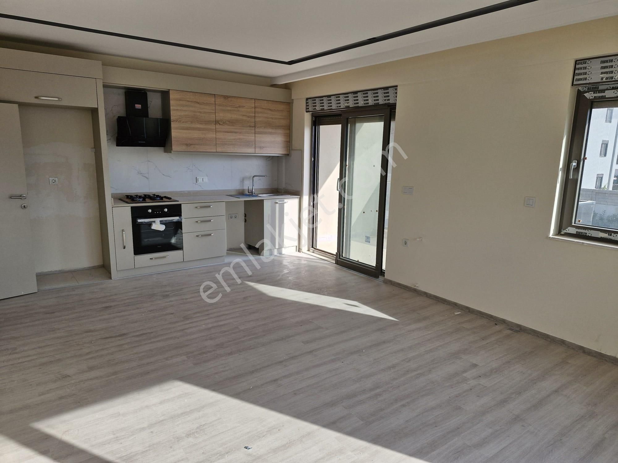 Altıntaş - Ermenek Sınırı Yakınında 2+1 Oturuma Hazır Daire - Görsel 2