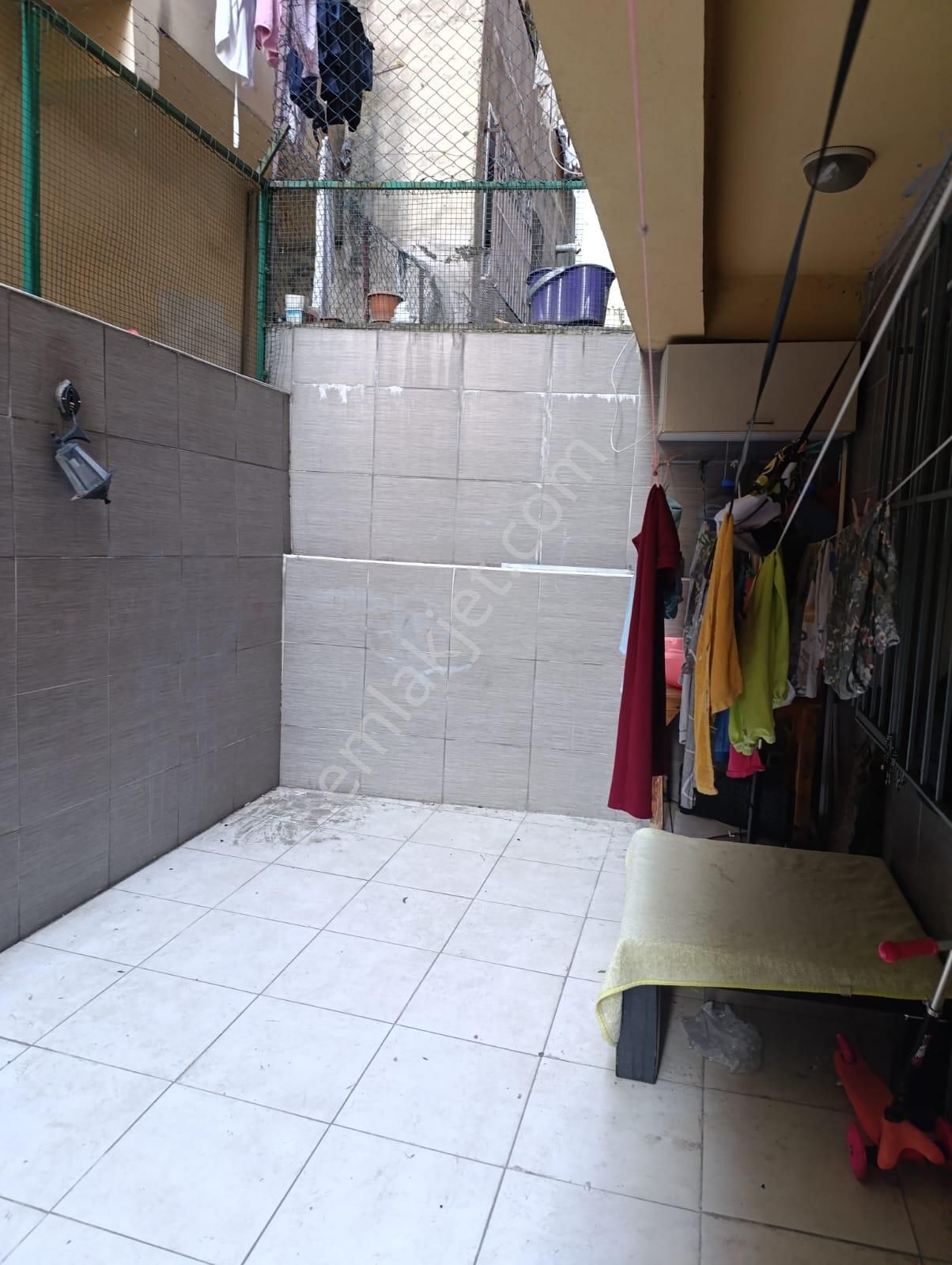 Litros'tan Birlik Mah 1+1 Kredili 75m² Bahçe Kat Satılık Daire - Görsel 15