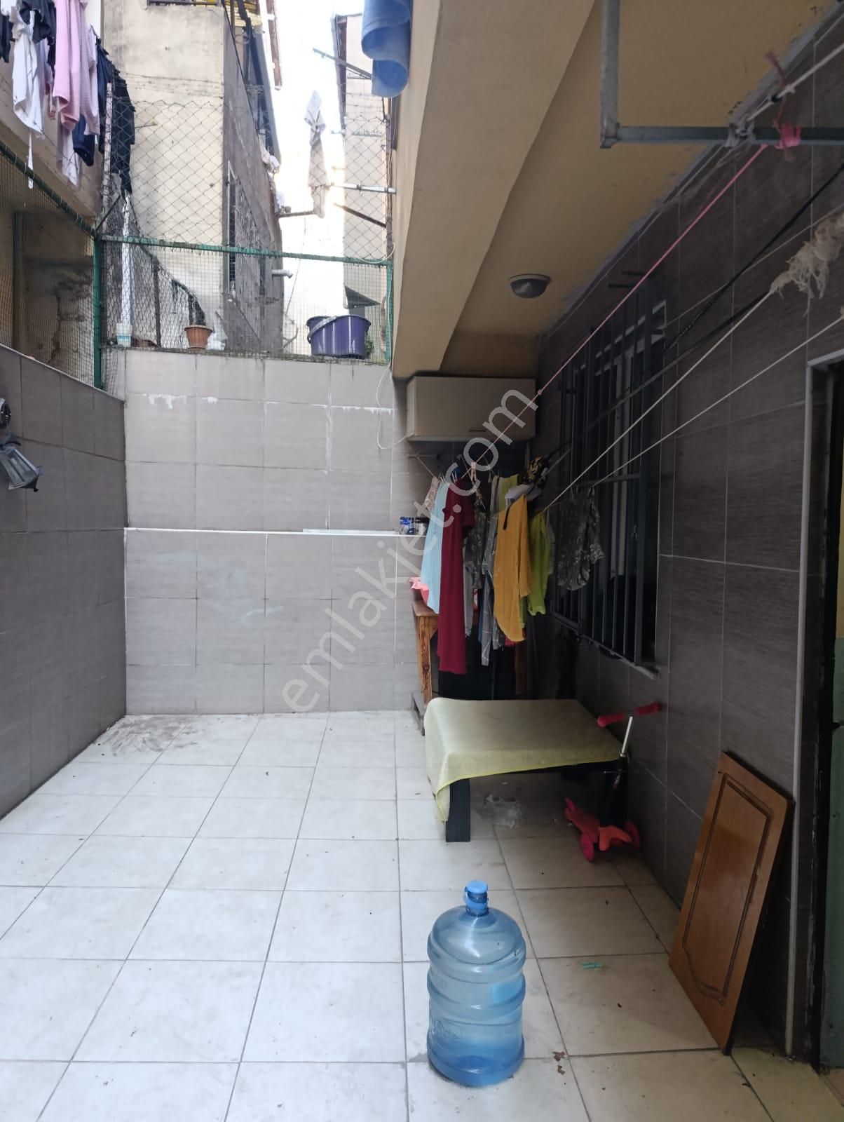 Litros'tan Birlik Mah 1+1 Kredili 75m² Bahçe Kat Satılık Daire - Görsel 13