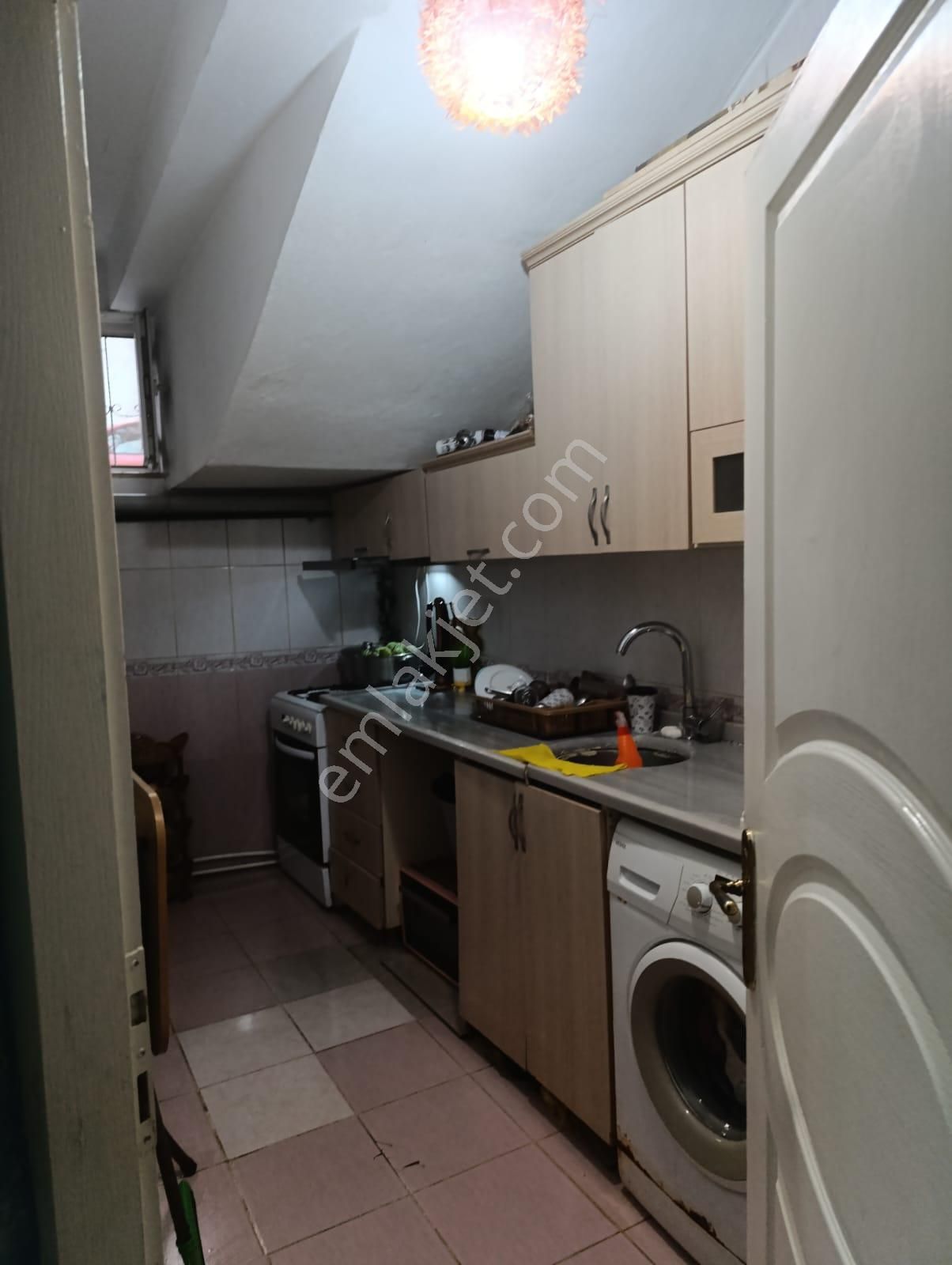 Litros'tan Birlik Mah 1+1 Kredili 75m² Bahçe Kat Satılık Daire - Görsel 9