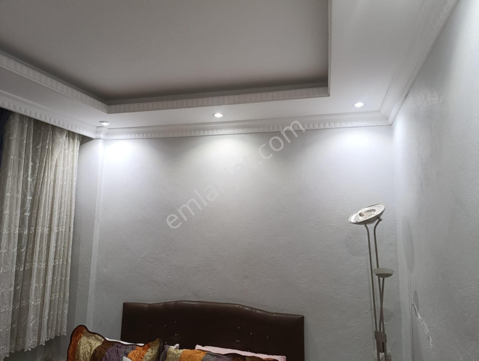 Litros'tan Birlik Mah 1+1 Kredili 75m² Bahçe Kat Satılık Daire - Görsel 7