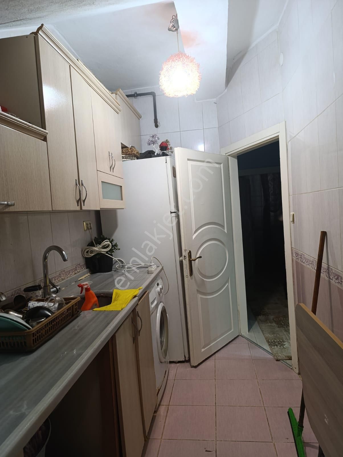 Litros'tan Birlik Mah 1+1 Kredili 75m² Bahçe Kat Satılık Daire - Görsel 8