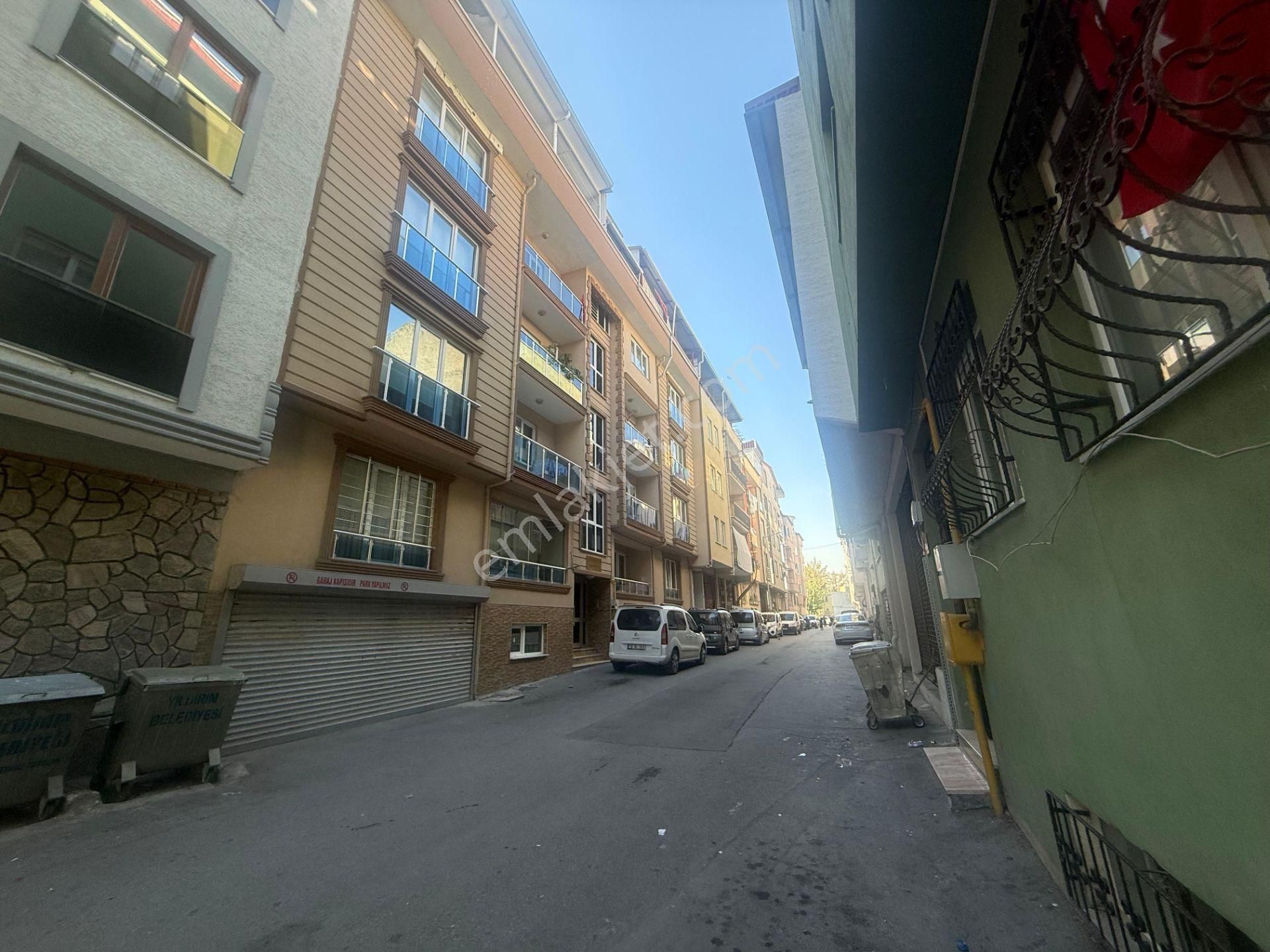 Bursa Yıldırım Erikli De Merkezi Konumda Satılık 3+1 Daire - Görsel 24