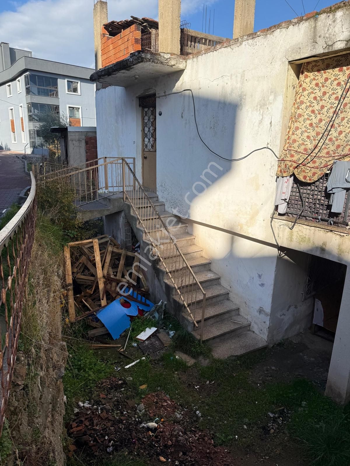 Novas'tan Kemalpaşa Merkezde Satılık 3 Kat İmarlı Fırsat Arsa - Görsel 5