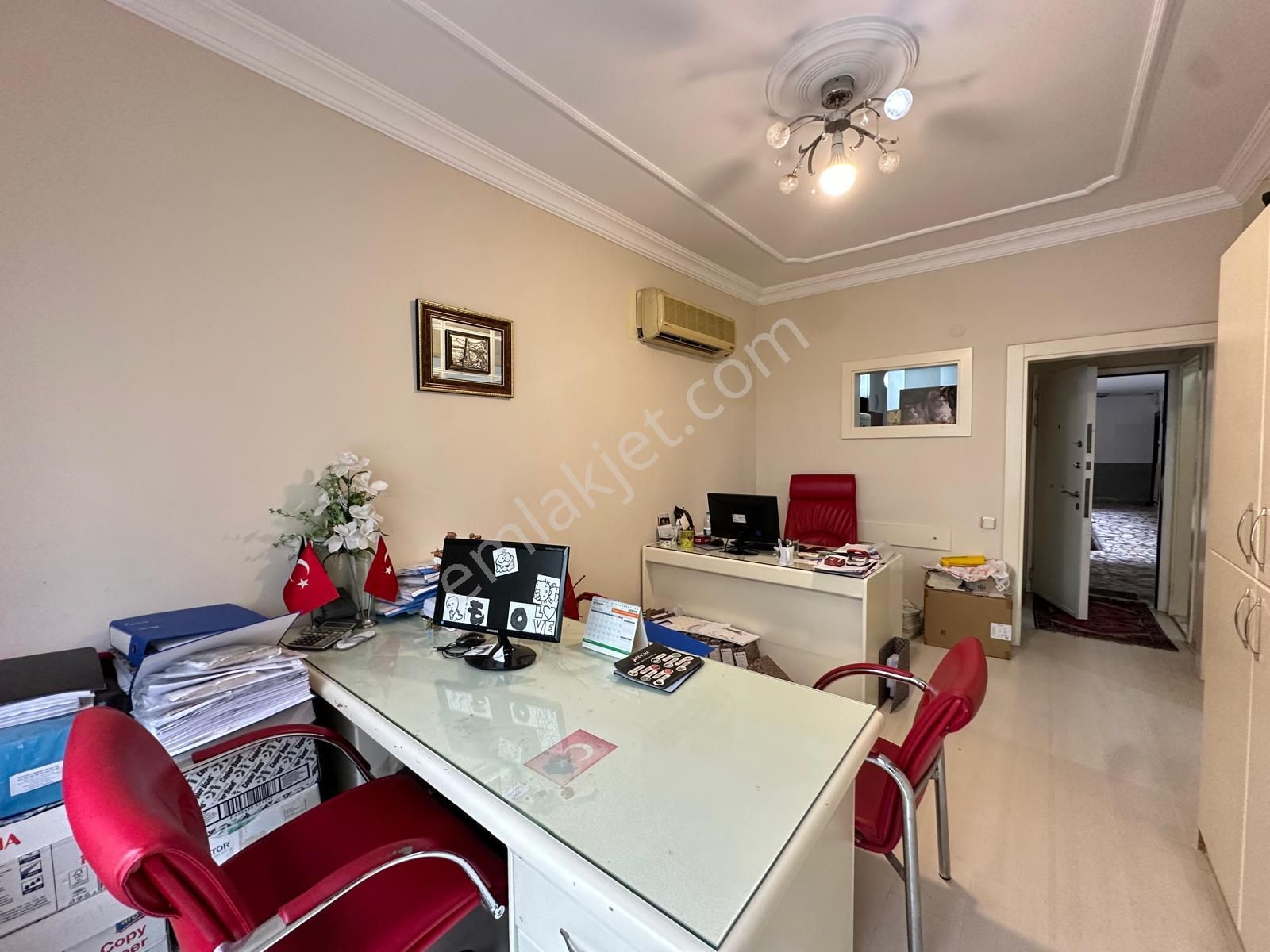 Alanya Kadıpaşa Mah. İskeleye Yakın Satılık 1+1 Ofis/daire - Görsel 12