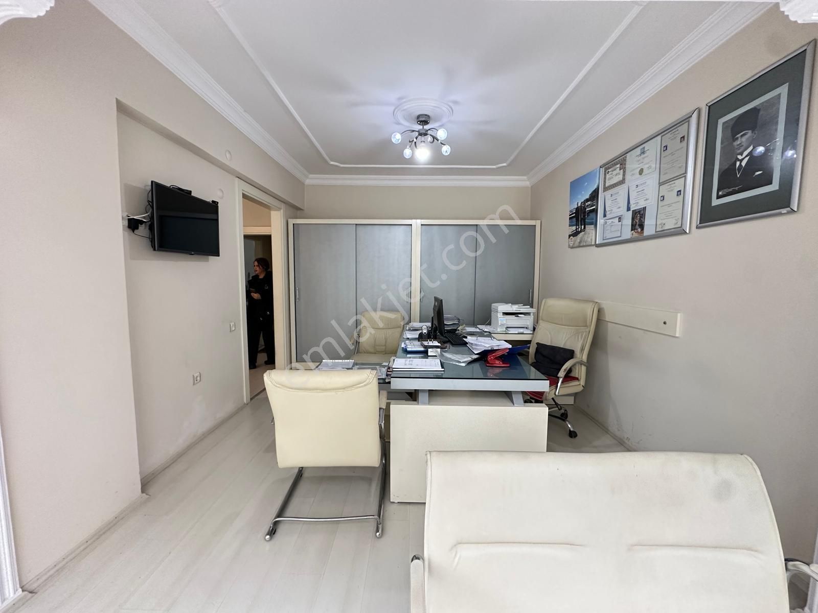 Alanya Kadıpaşa Mah. İskeleye Yakın Satılık 1+1 Ofis/daire - Görsel 14