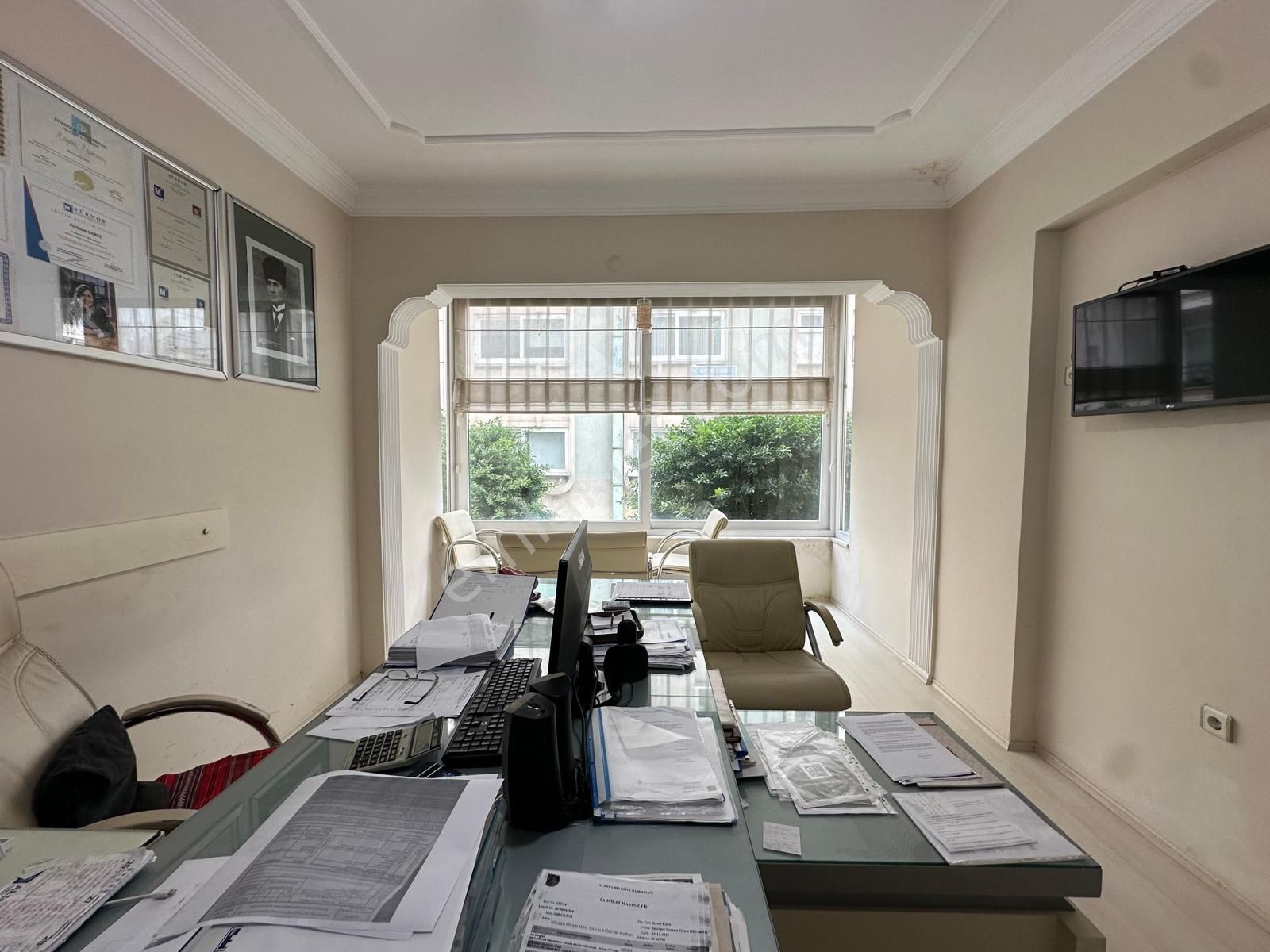 Alanya Kadıpaşa Mah. İskeleye Yakın Satılık 1+1 Ofis/daire - Görsel 5