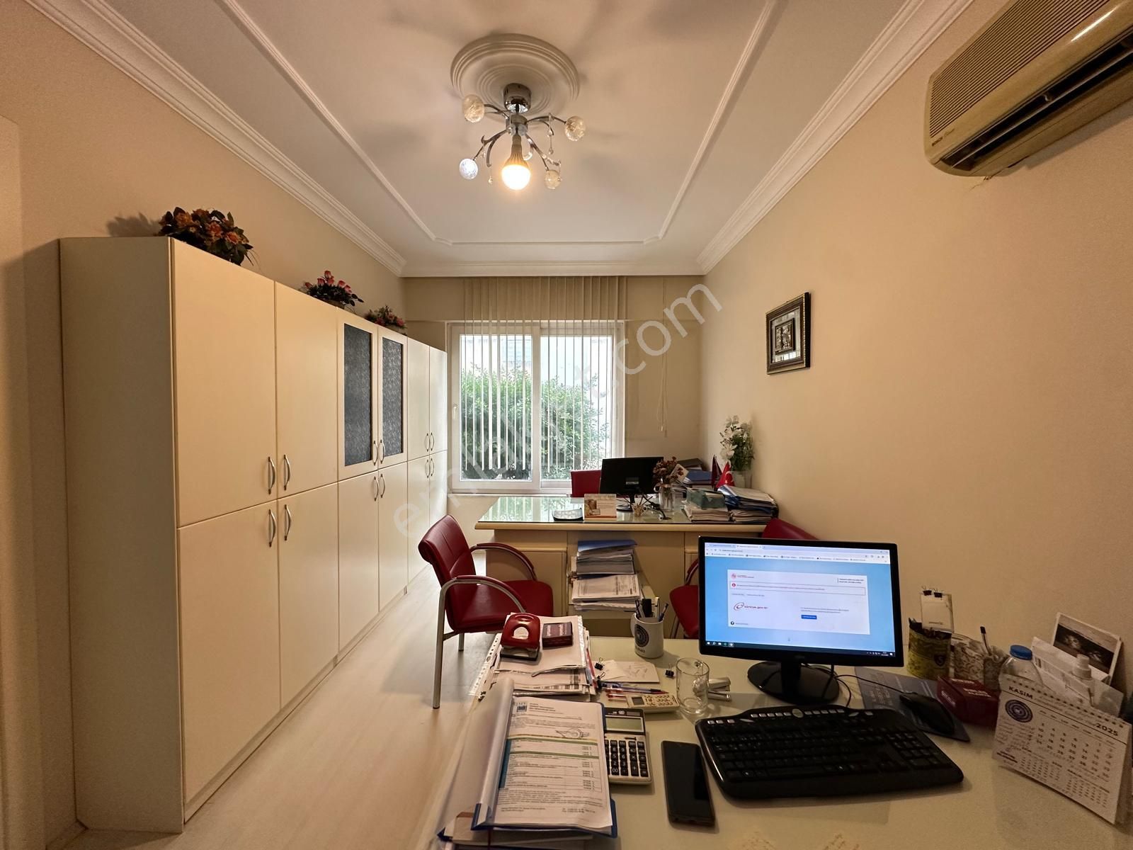 Alanya Kadıpaşa Mah. İskeleye Yakın Satılık 1+1 Ofis/daire - Görsel 10