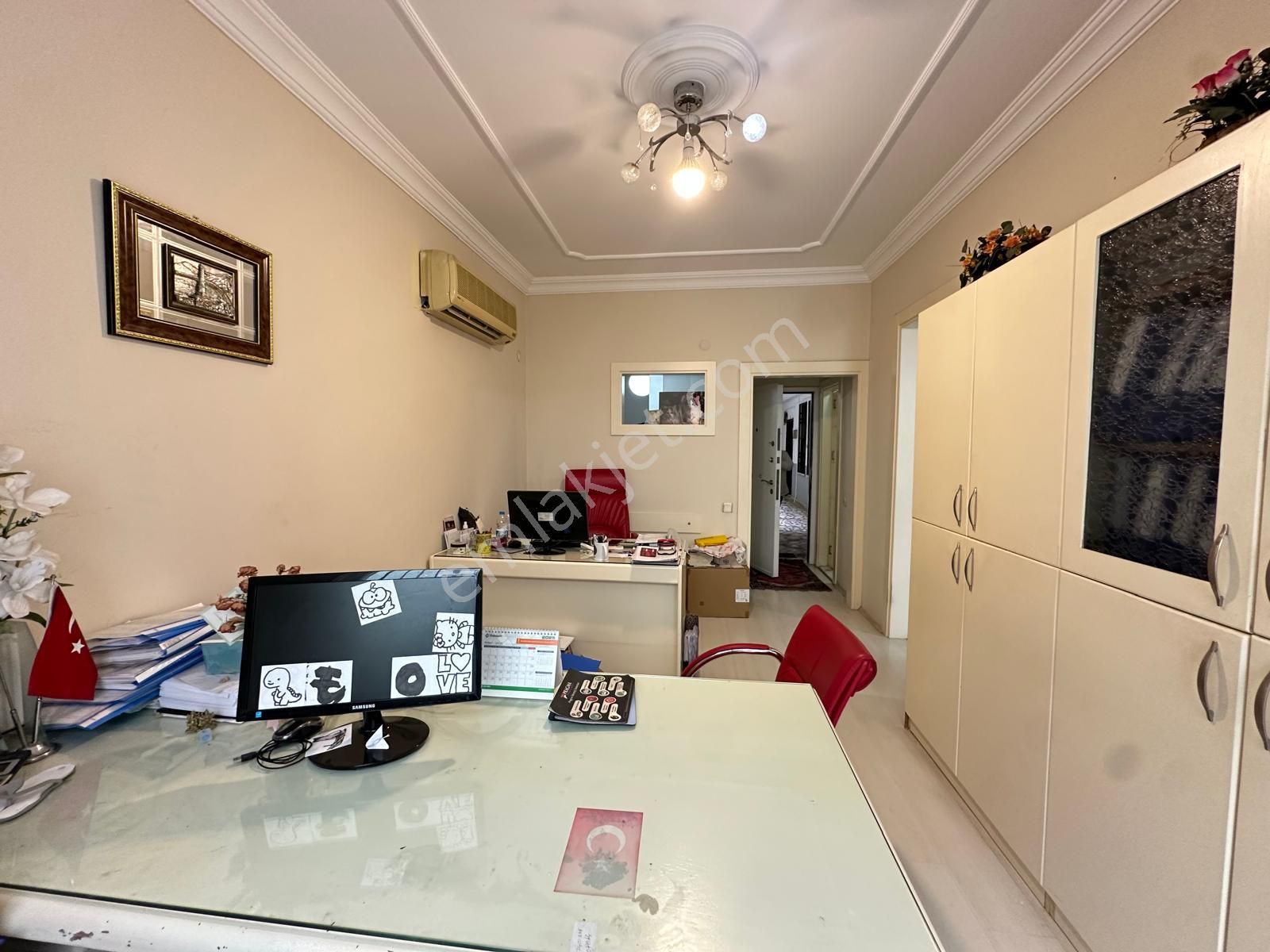 Alanya Kadıpaşa Mah. İskeleye Yakın Satılık 1+1 Ofis/daire - Görsel 11