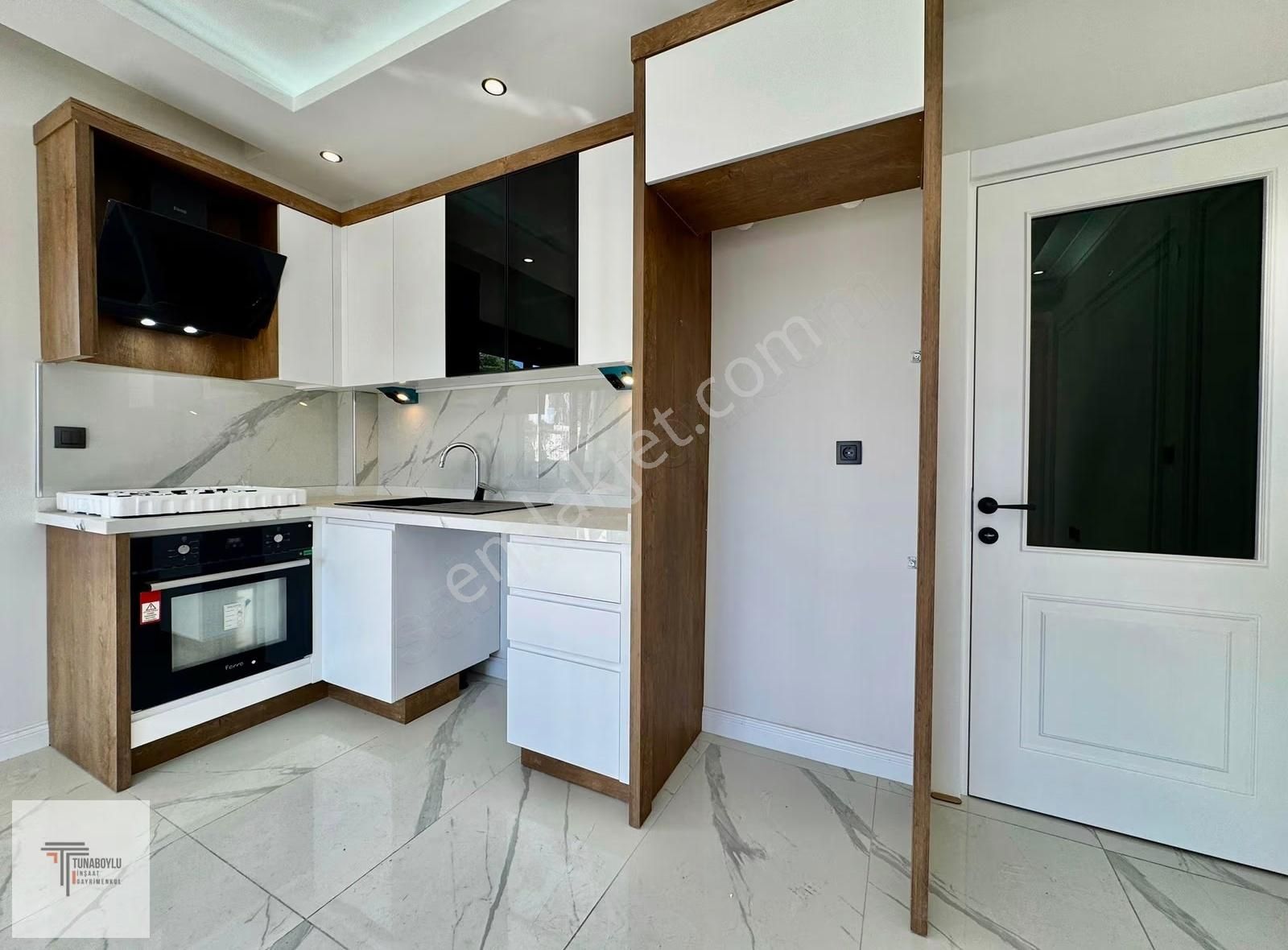 ▒tunaboyludan Denize 50m Yerden Isıtmalı Lüks 2+1 Sıfır Daire ▒ - Görsel 7