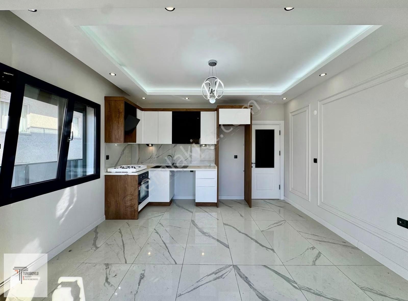 ▒tunaboyludan Denize 50m Yerden Isıtmalı Lüks 2+1 Sıfır Daire ▒ - Görsel 17