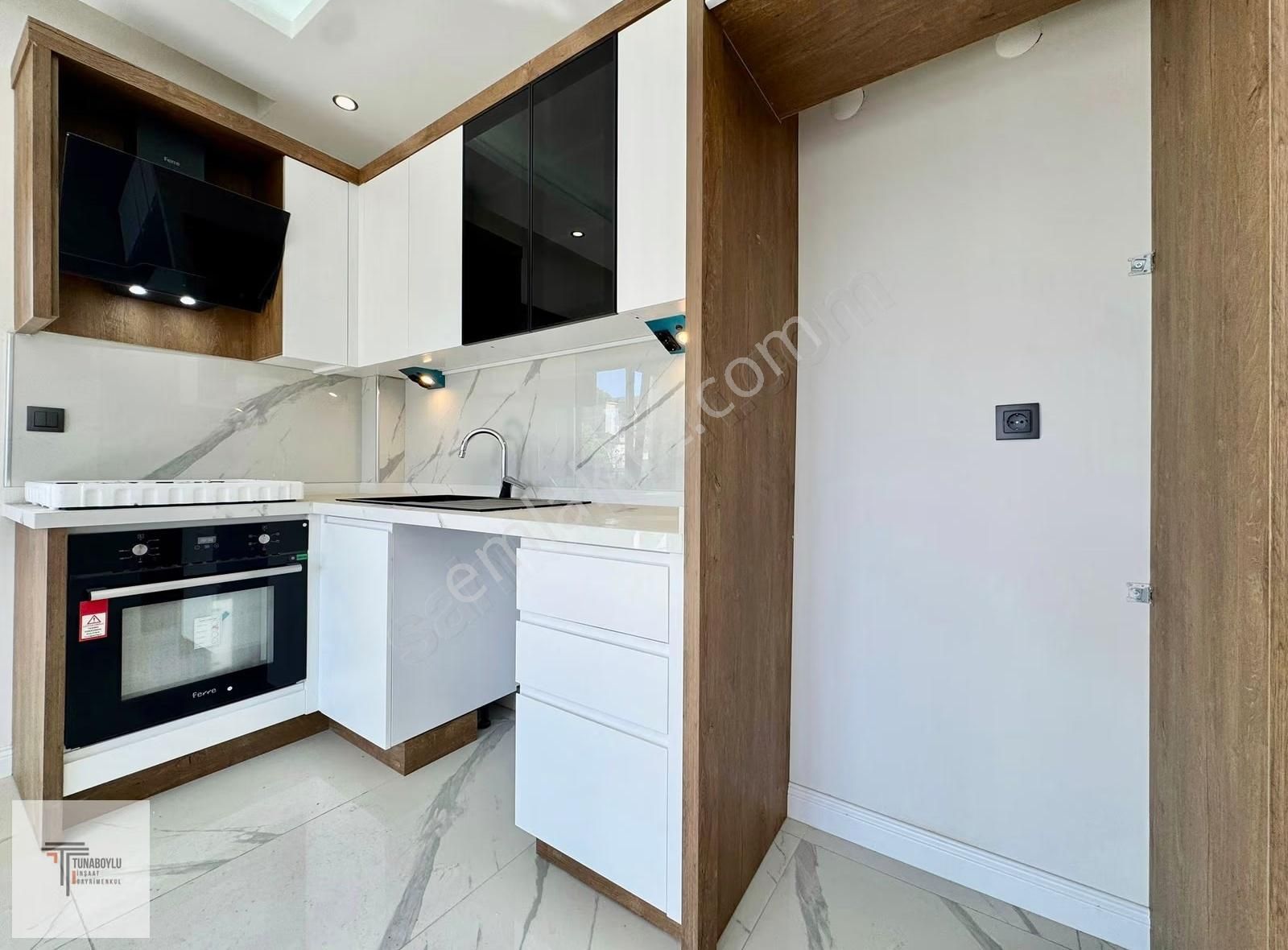 ▒tunaboyludan Denize 50m Yerden Isıtmalı Lüks 2+1 Sıfır Daire ▒ - Görsel 21