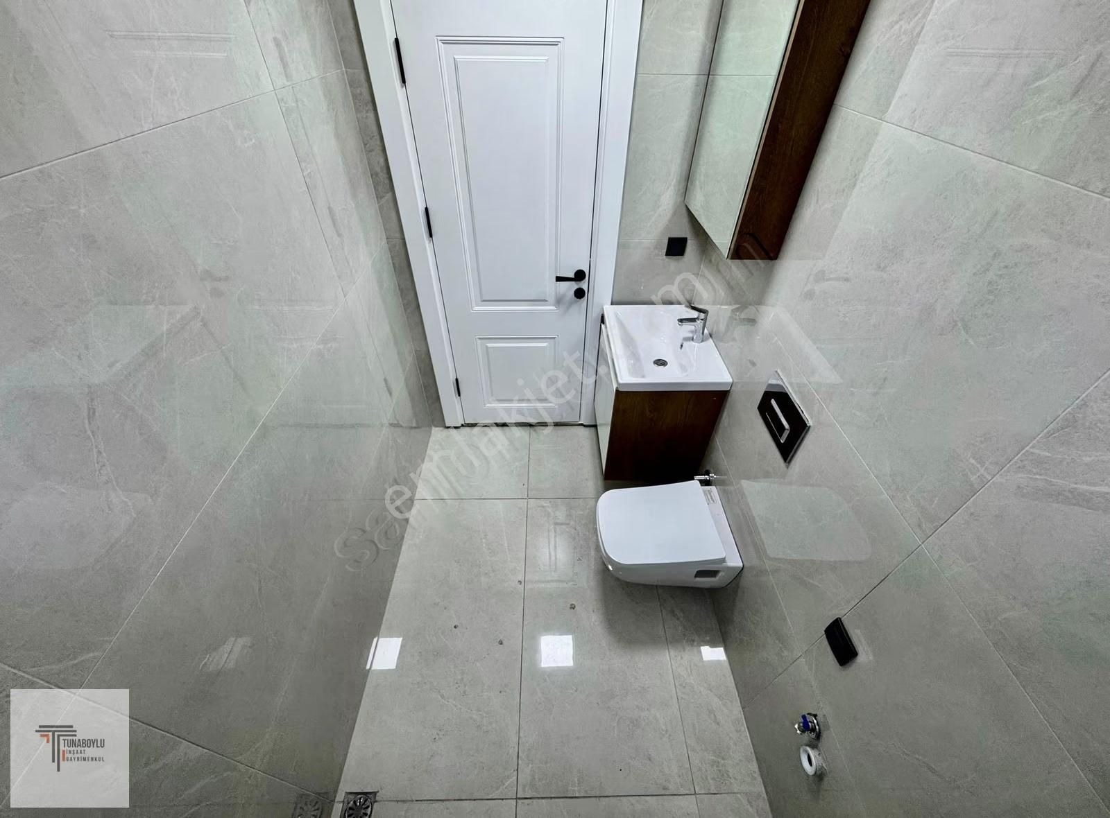 ▒tunaboyludan Denize 50m Yerden Isıtmalı Lüks 2+1 Sıfır Daire ▒ - Görsel 26