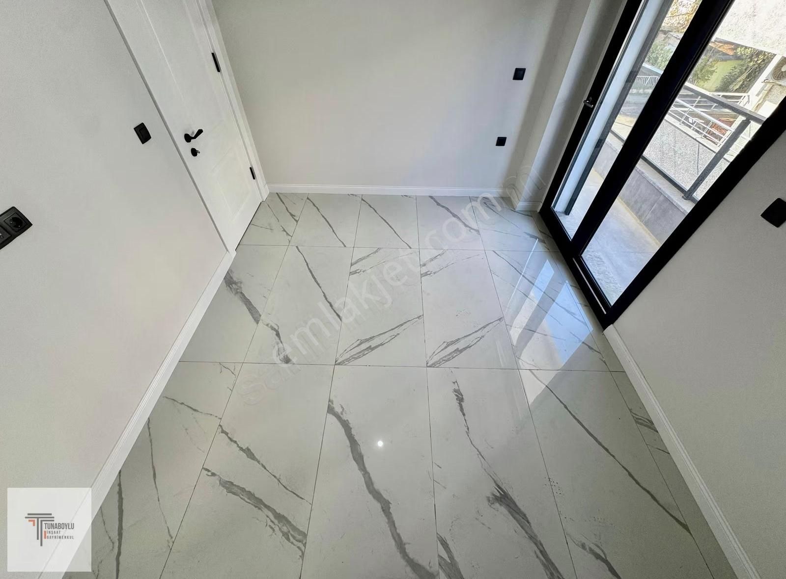 ▒tunaboyludan Denize 50m Yerden Isıtmalı Lüks 2+1 Sıfır Daire ▒ - Görsel 19