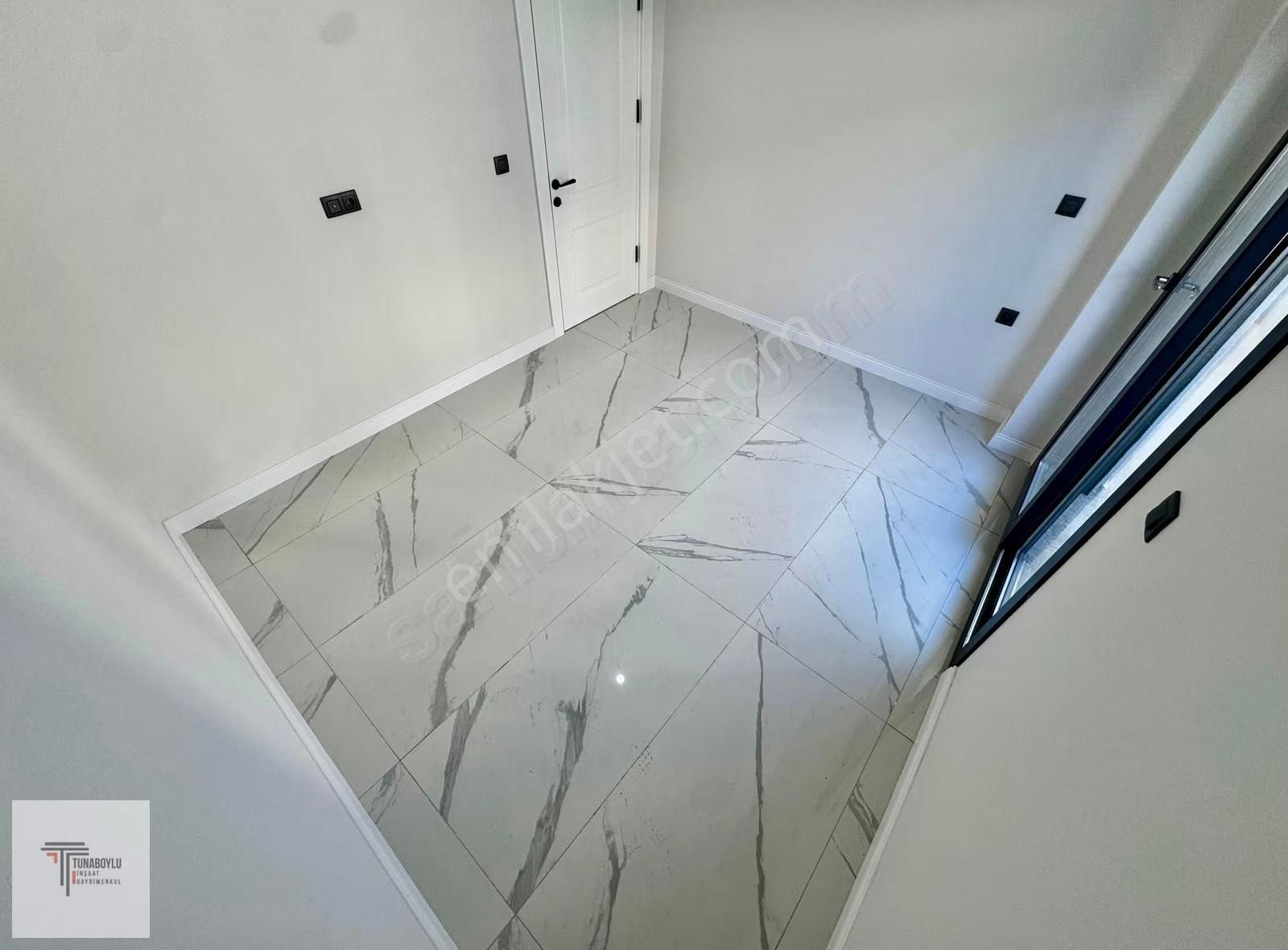 ▒tunaboyludan Denize 50m Yerden Isıtmalı Lüks 2+1 Sıfır Daire ▒ - Görsel 4