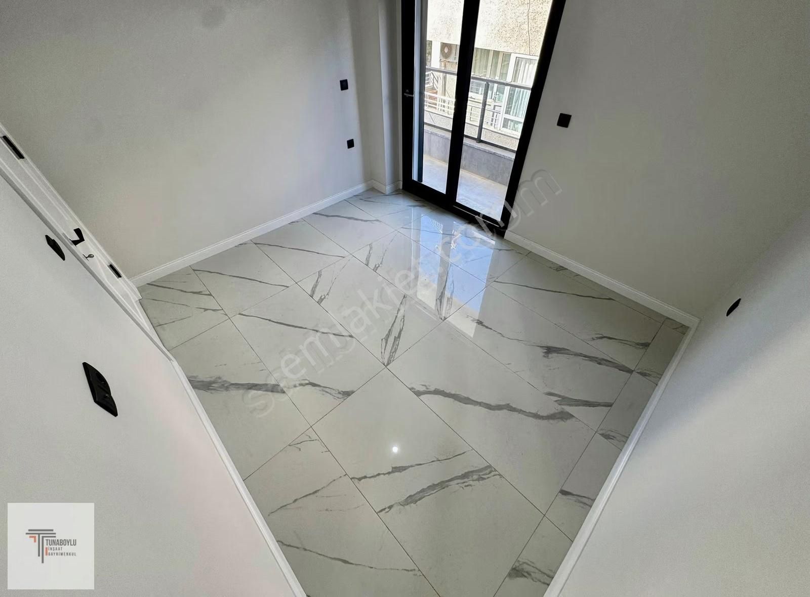 ▒tunaboyludan Denize 50m Yerden Isıtmalı Lüks 2+1 Sıfır Daire ▒ - Görsel 13