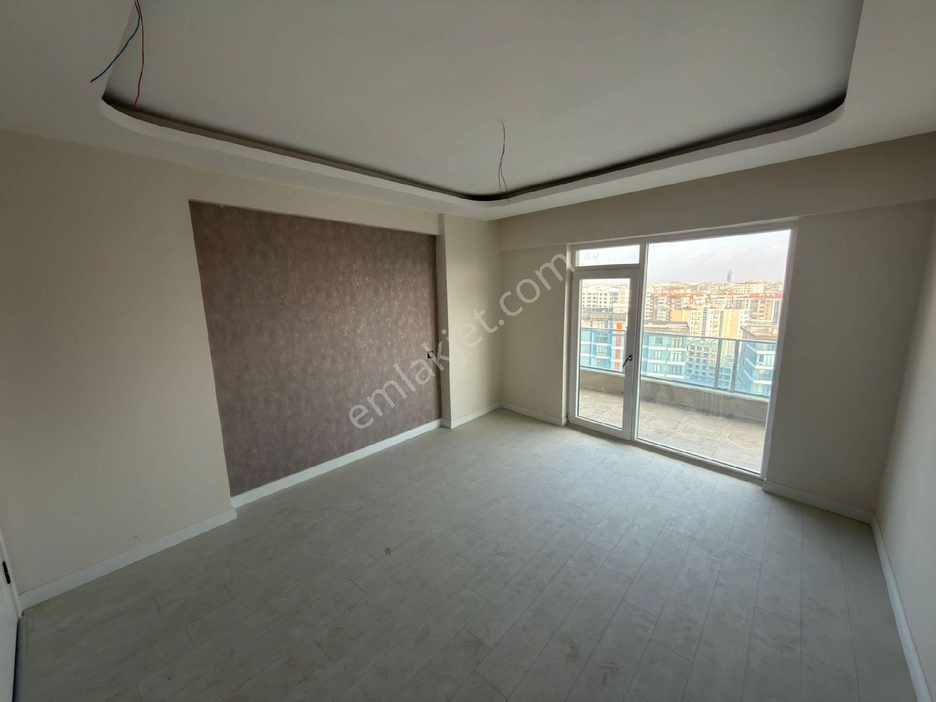 Konya Selçuklu Şefikcan Cad.217 M2 4+1 Yeni 0 Satılık Lüks Dire - Görsel 11