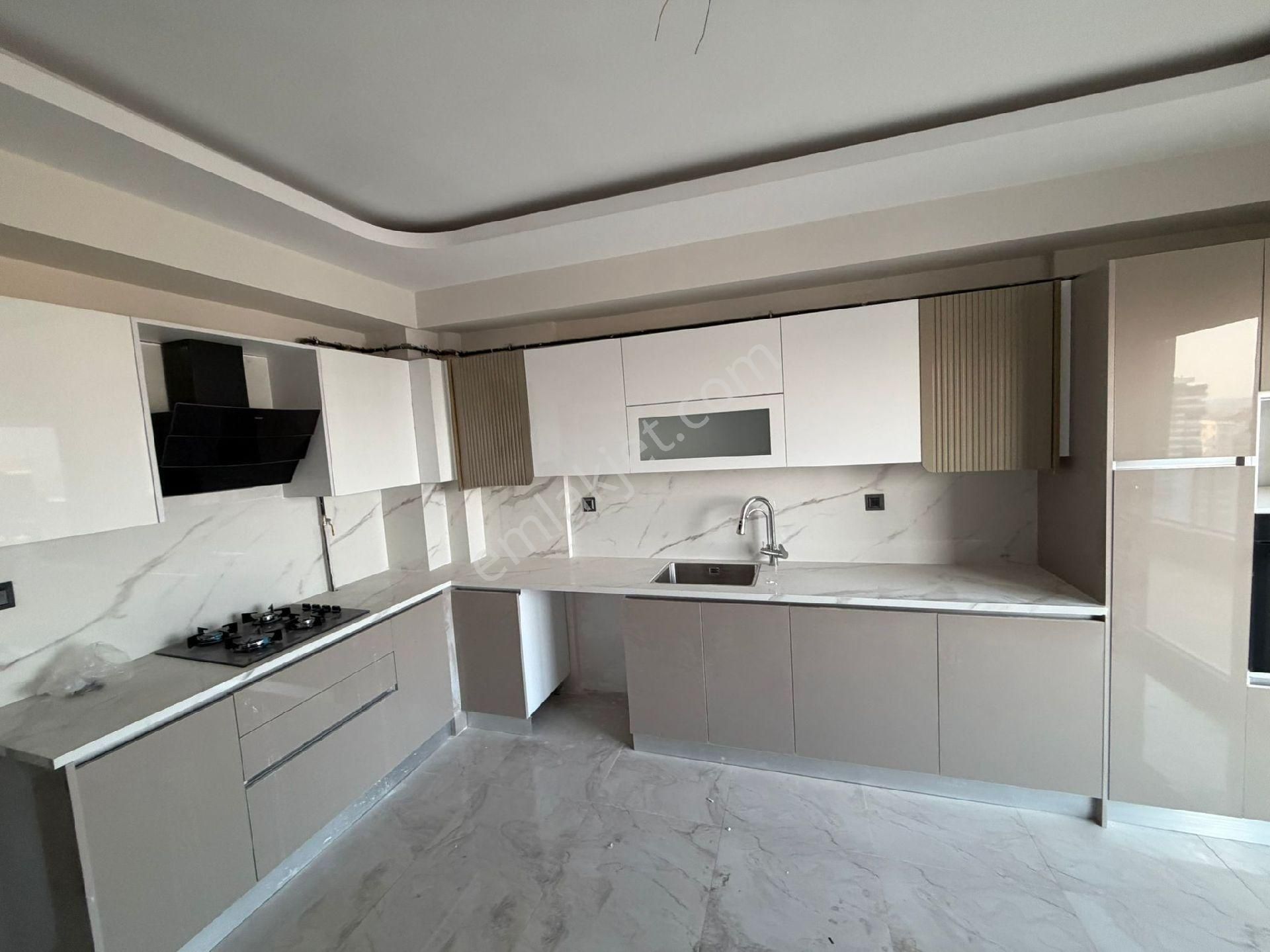 Konya Selçuklu Şefikcan Cad.217 M2 4+1 Yeni 0 Satılık Lüks Dire - Görsel 9