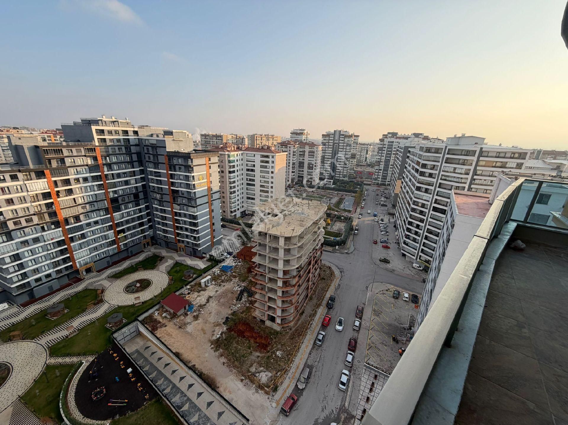 Konya Selçuklu Şefikcan Cad.217 M2 4+1 Yeni 0 Satılık Lüks Dire - Görsel 3