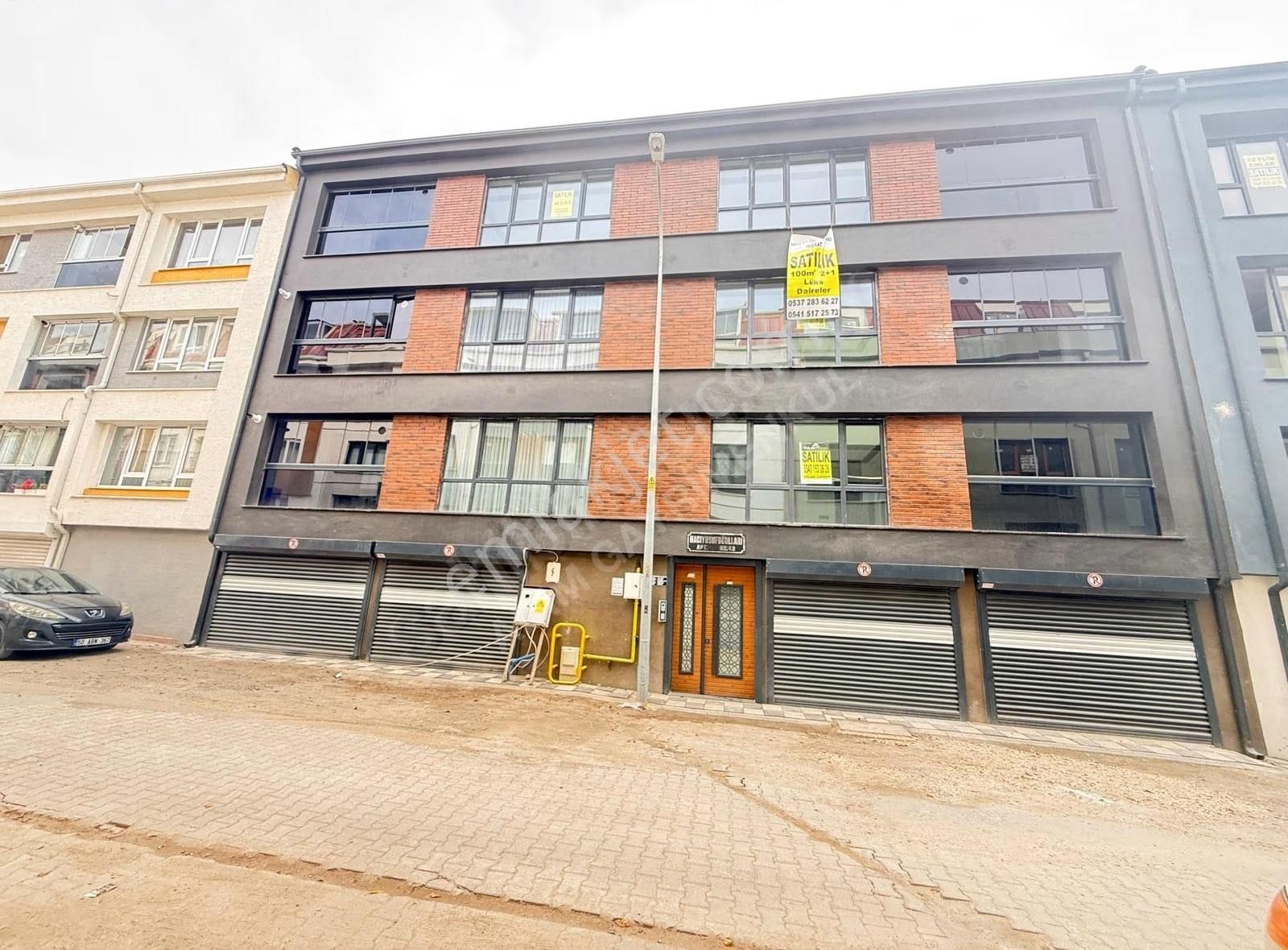 Adım Gayrimenkul/batıkent Mh Tevfik Fikret Cd Yakını 105m2 2+1 - Görsel 13