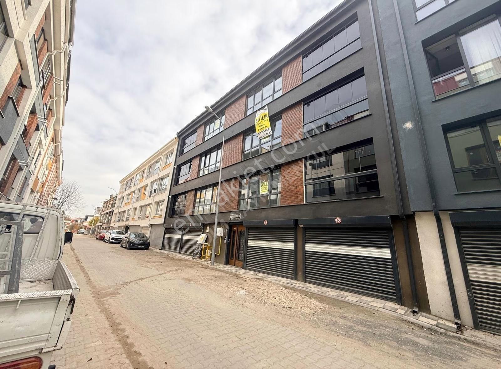 Adım Gayrimenkul/batıkent Mh Tevfik Fikret Cd Yakını 105m2 2+1 - Görsel 19