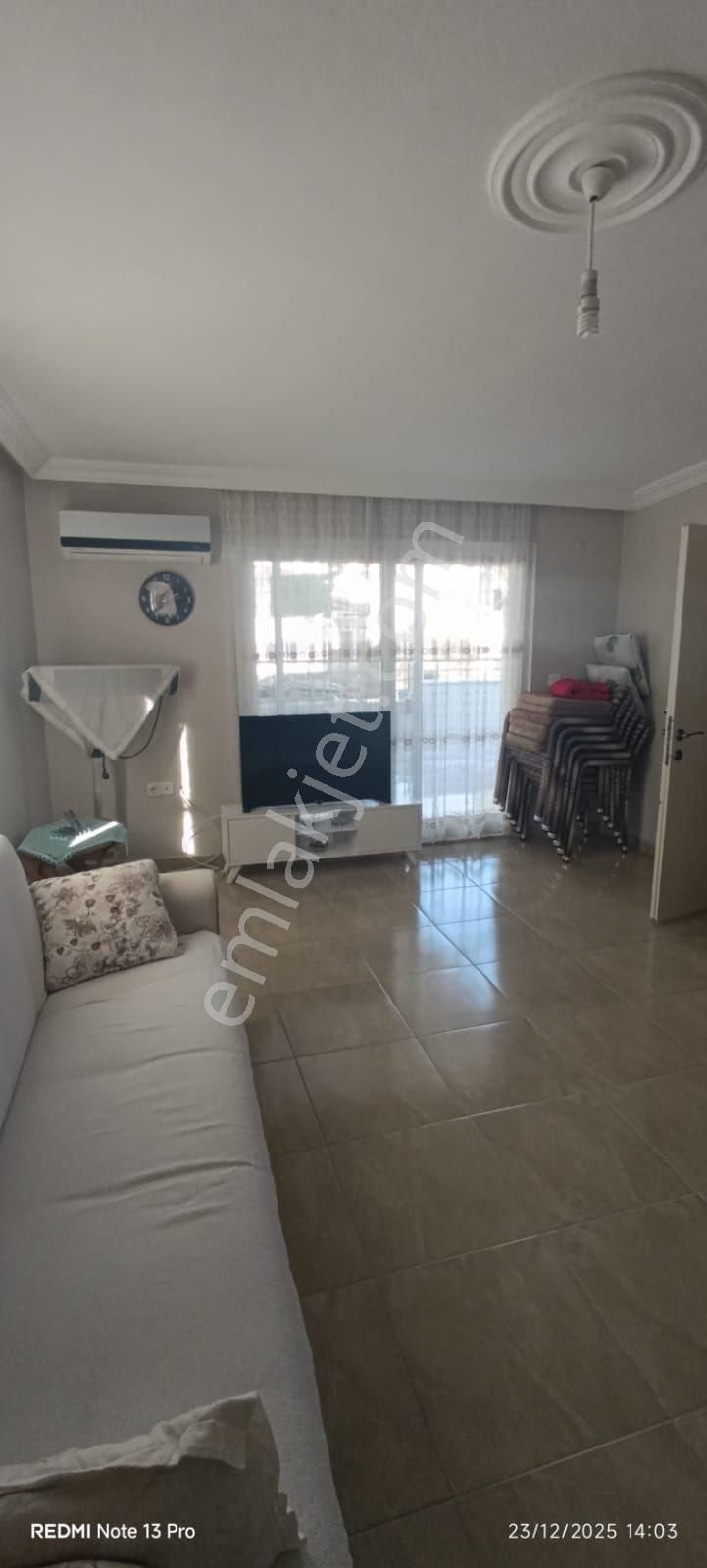 Efeler’de Denize 70m Mesafede Ayrı Mutfak Dublex - Görsel 26