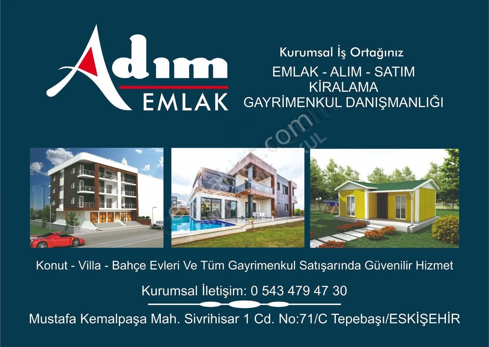 Adım Gayrimenkul/aşağısöğütönü Mh Yeni Bul.3+1 Lüks Daireler - Görsel 12