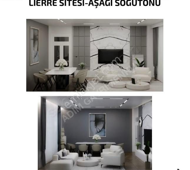 Adım Gayrimenkul/aşağısöğütönü Mh Yeni Bul.3+1 Lüks Daireler - Görsel 2