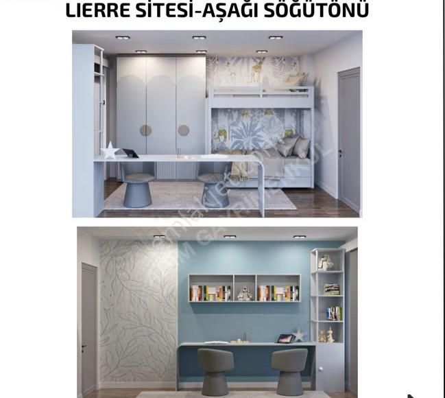 Adım Gayrimenkul/aşağısöğütönü Mh Yeni Bul.3+1 Lüks Daireler - Görsel 13