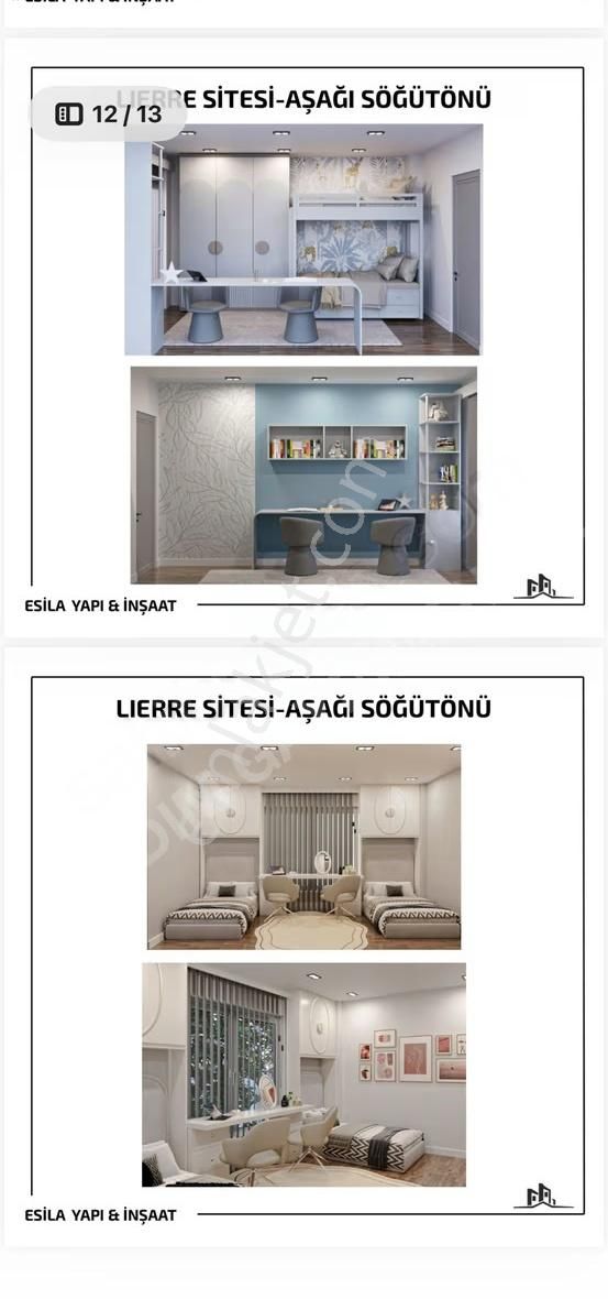 Adım Gayrimenkul/aşağısöğütönü Mh Yeni Bul.3+1 Lüks Daireler - Görsel 8