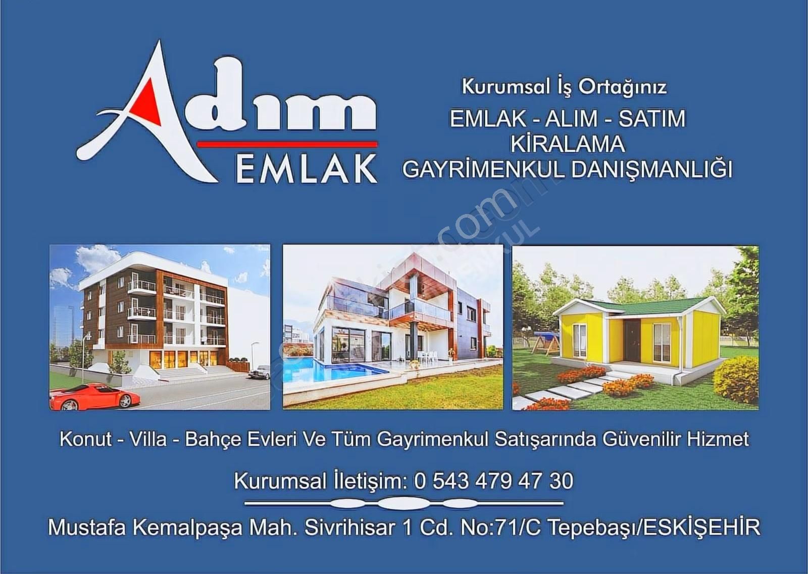 Adım Gayrimenkul/çamlıca Mh Gündüz Ökçün Bul. Yakını 135m2 3+1 - Görsel 29