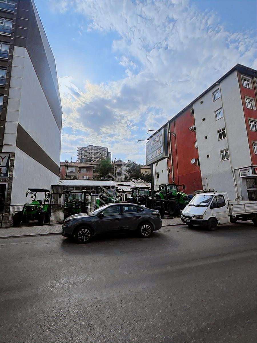 Şehrin Ortasında 668 M2 Kat Karsiligi Veya Nakit Satilik Favori - Görsel 7