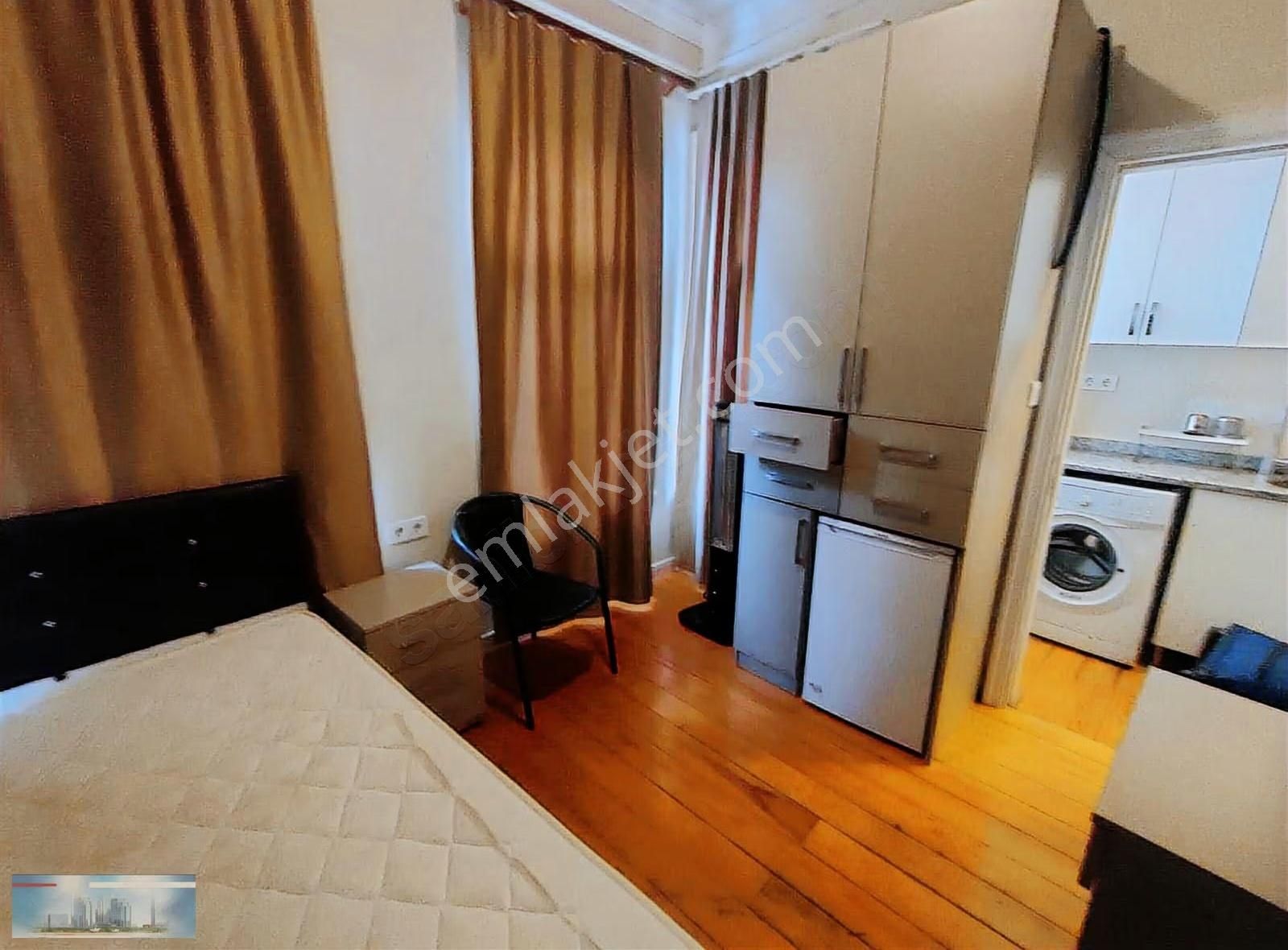 Beşiktaş Merkezde Faturalar Dahil Stüdyo - Görsel 3