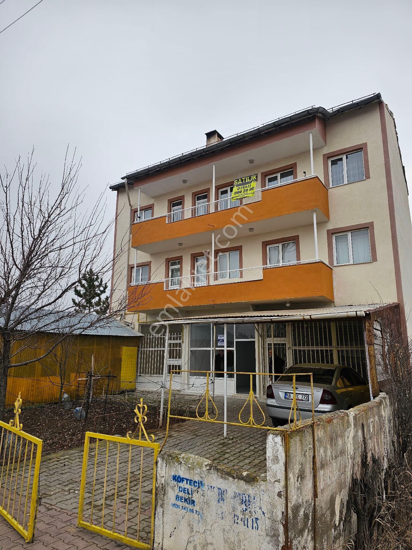 Yıldız Emlak'tan Karşıyaka Mah. Fırsat Fiyat Satılık Komple Bina Bol Ekstralı !